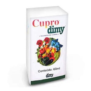 Comprar Cupro Fungicida Líquido Dimy 60ml