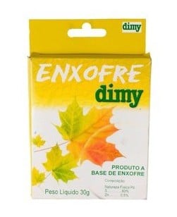 Enxofre Dimy Fertilizante 30g