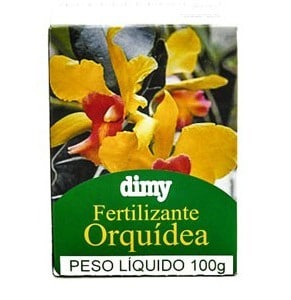 Comprar Fertilizante para Orquídea 100g