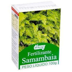 Comprar Fertilizante para Samambaia 100g