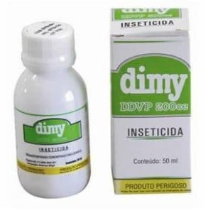 Comprar Inseticida Dimy DDVP 50ml