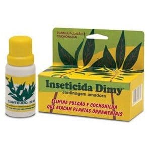 Comprar Inseticida para Plantas Líquido Dimy 20ml