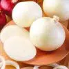 Cebola Branca: 50 Sementes