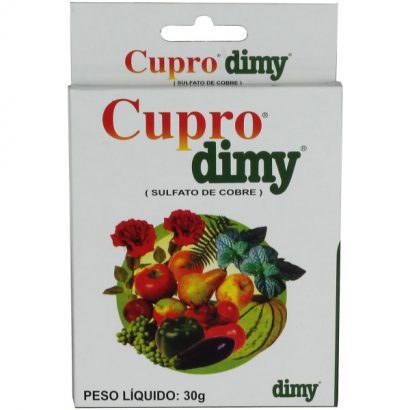 cupro fungicida em po dimy 30g 2 7