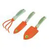 kit para jardinagem cabo plastico tramontina 3724
