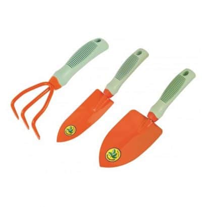 kit para jardinagem cabo plastico tramontina 3724