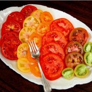 Sementes de Tomate Laranja