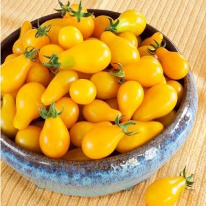 sementes de tomate yellow plum yellow pear 2 17 e1494882727237