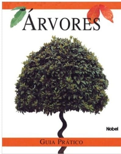 Livro Árvores - Guia Prático