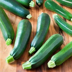sementes organicas abobrinha black beauty 2 6
