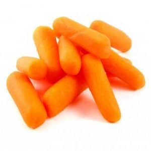 Comprar Sementes de Cenoura Baby