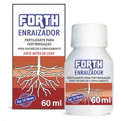 fertilizante forth enraizador 60ml 0205