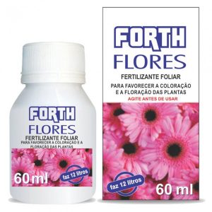 fertilizante forth flores 60ml 1447