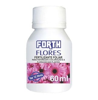 Fertilizante Forth Flores 60ml