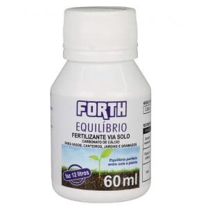 fertilizante forth equilibrio 60ml 2