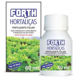 fertilizante forth hortalicas 60ml 3082