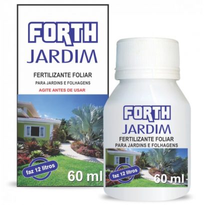 fertilizante forth jardim 60ml 3310
