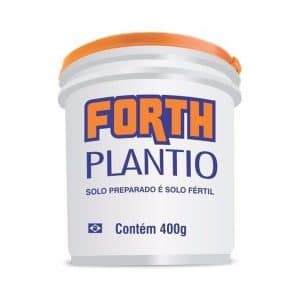 fertilizante forth plantio balde 400g 2336