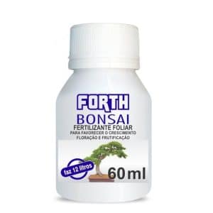 Fertilizante Forth Bonsai 60ml
