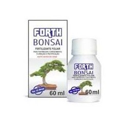 Fertilizante Forth Bonsai 60ml