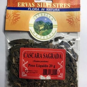 cascara sagrada para cha rhamnus purshiana 6651