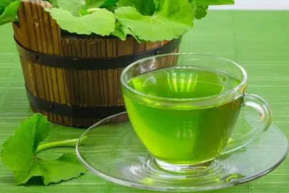 centella asiatica para cha 2