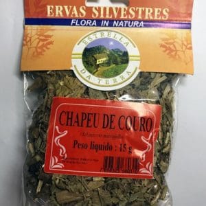 Chapéu De Couro Para Chá Echinodorus macrophyllus
