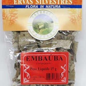 Embaúba Para Chá