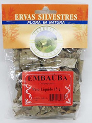 Embaúba Para Chá