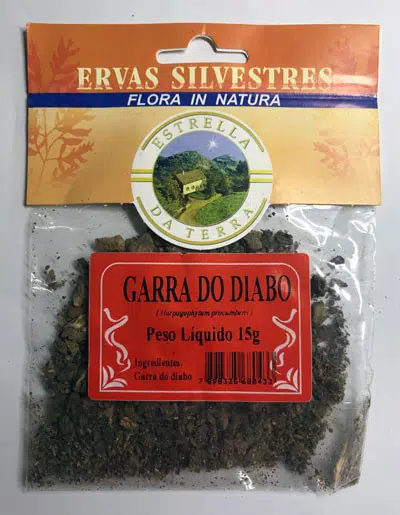 garra do diabo para cha harpagophytum procumbens 0530