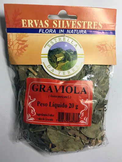 graviola para cha annona muricata 4154