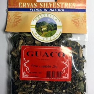 guaco para cha mikania glomerata 9466