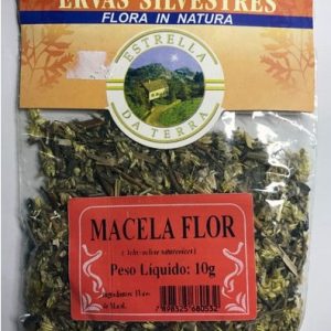 Macela Flor Para Chá Achyrocline satureioides