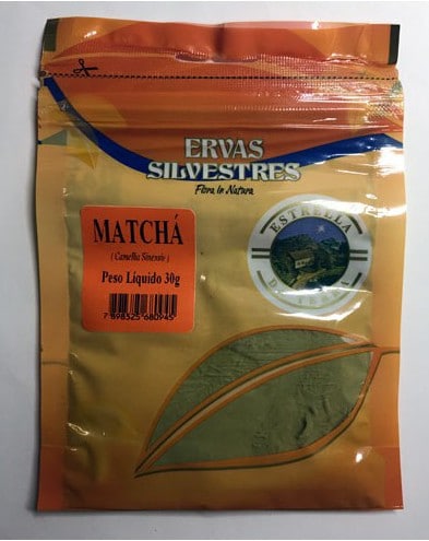 Matcha Para Consumo Camellia sinensis