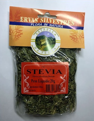 Stevia Para Consumo Stevia rebaudiana