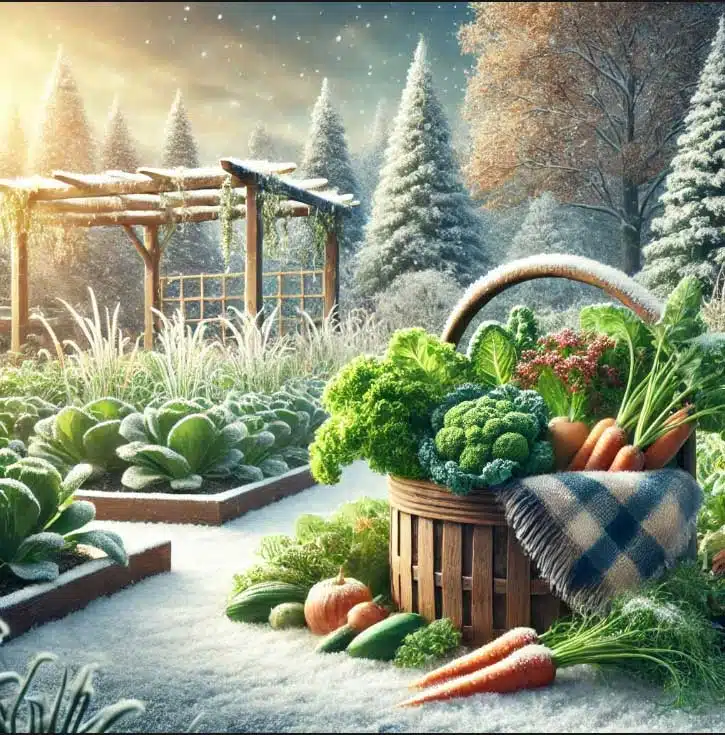 hortalicas inverno