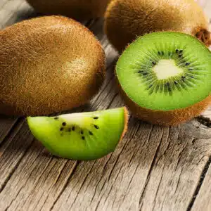 sementes kiwi