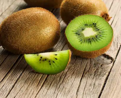 sementes kiwi